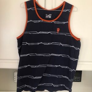 Under Armour XL Lacrosse Tank Top